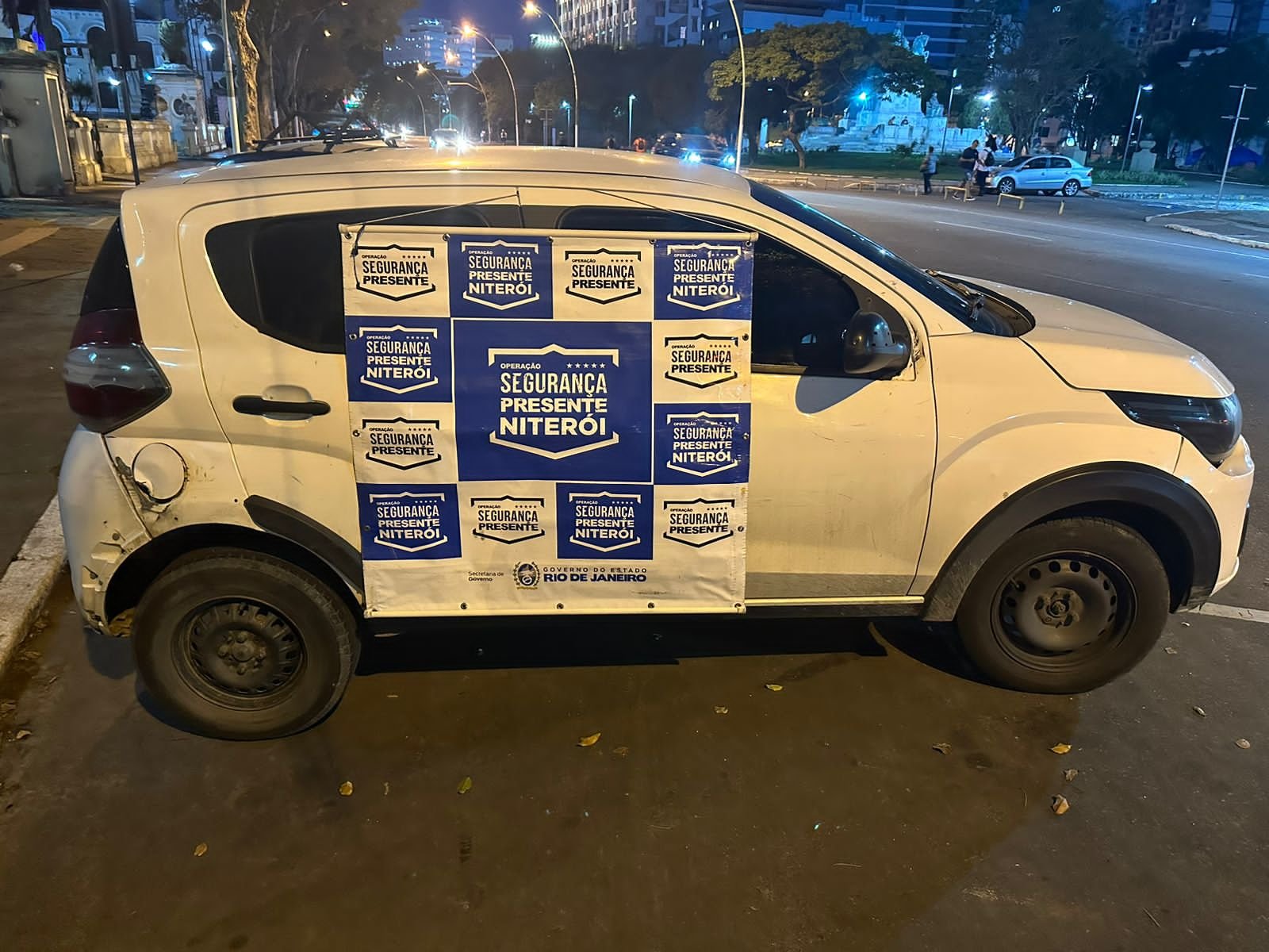 CISP identifica veículos suspeitos de clone em Niterói