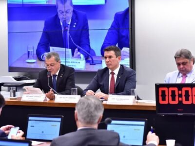 CPI do futebol termina com vários gols contra