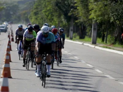 Campeonato Estadual de Ciclismo é encerrado com sucesso em Macaé