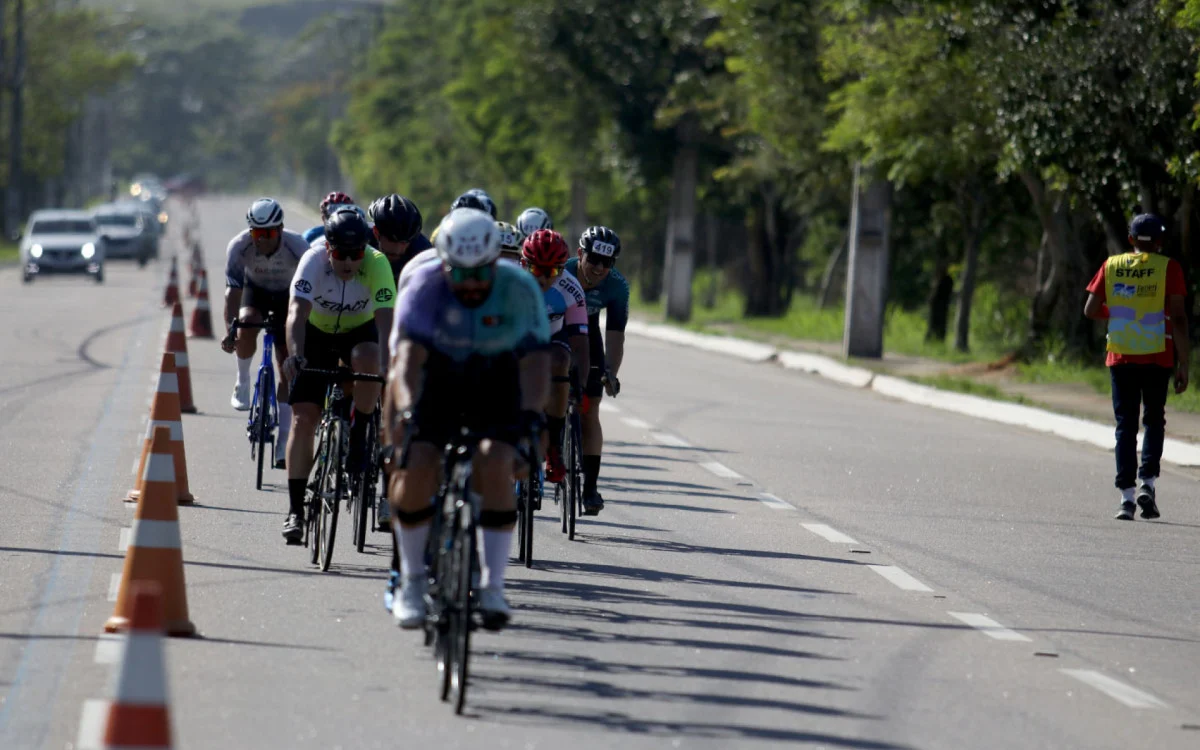 Campeonato Estadual de Ciclismo é encerrado com sucesso em Macaé