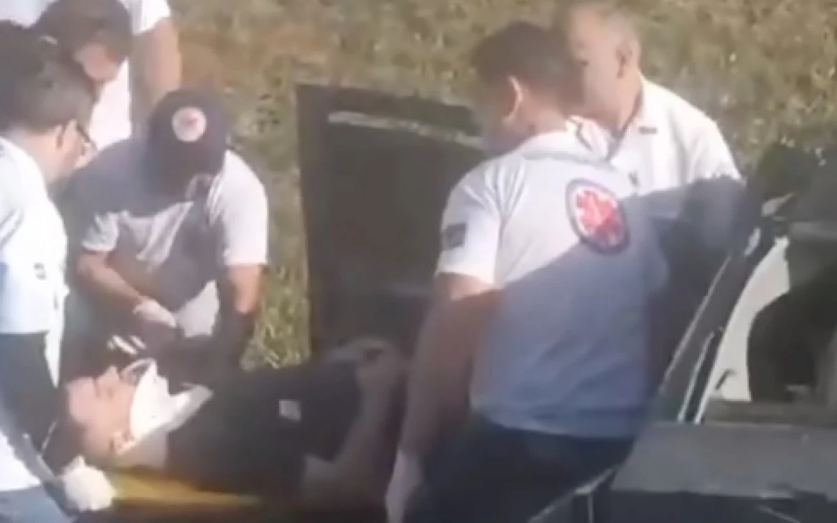 Colisão na Linha Azul de Macaé deixa feridos
