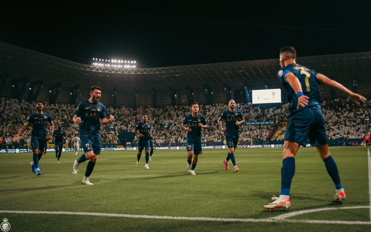 Cristiano Ronaldo atinge marca histórica: 850 gols na carreira