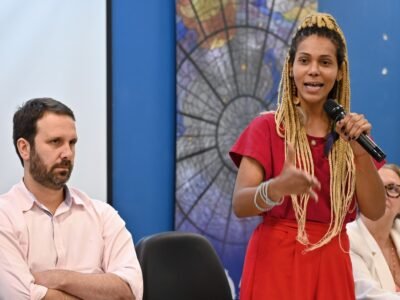Confusão em Sessão da Câmara de Niterói repercute na Alerj: "transfobia"