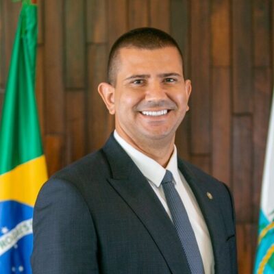 PL define deputado Douglas Ruas como candidato a governador do Rio de Janeiro