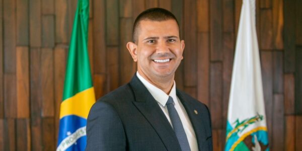 PL define deputado Douglas Ruas como candidato a governador do Rio de Janeiro