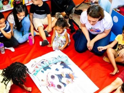 Educação infantil recebeu no primeiro semestre R$ 443,09 milhões