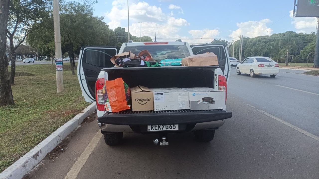 Em rápida ação, PM prende trio suspeito de furtar Havan e outras lojas em Goiás e Distrito Federal