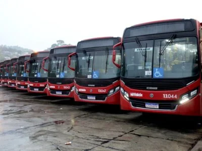 Sistema de ônibus de Niterói está em crise e pede socorro