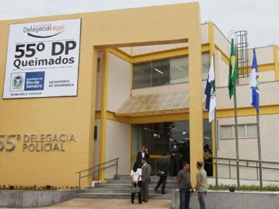 Estuprador é preso em flagrante em Queimados