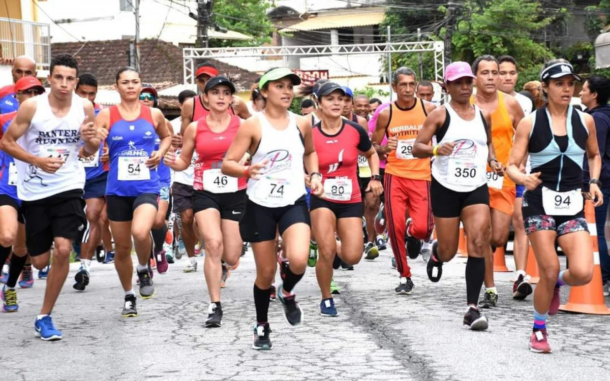 Evento "7 KM Toca Raul" em Angra dos Reis