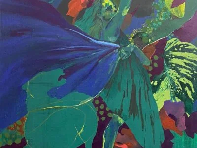 Exposições de Ju Bessler e Lucas Figueiredo abrem em Petrópolis
