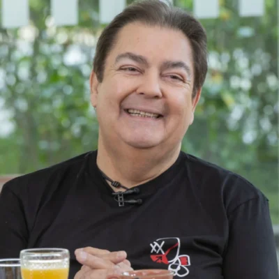 Faustão é internado em hospital de São Paulo