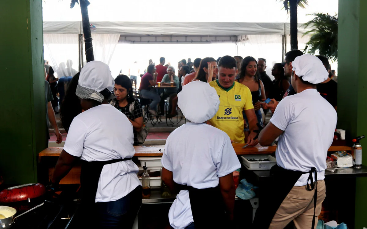 Festival Macaé Cultura e Gastronomia: um encontro de sabores