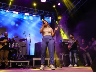 Festival gospel reúne milhares de pessoas em Saquarema
