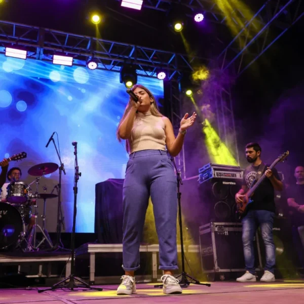 Festival gospel reúne milhares de pessoas em Saquarema