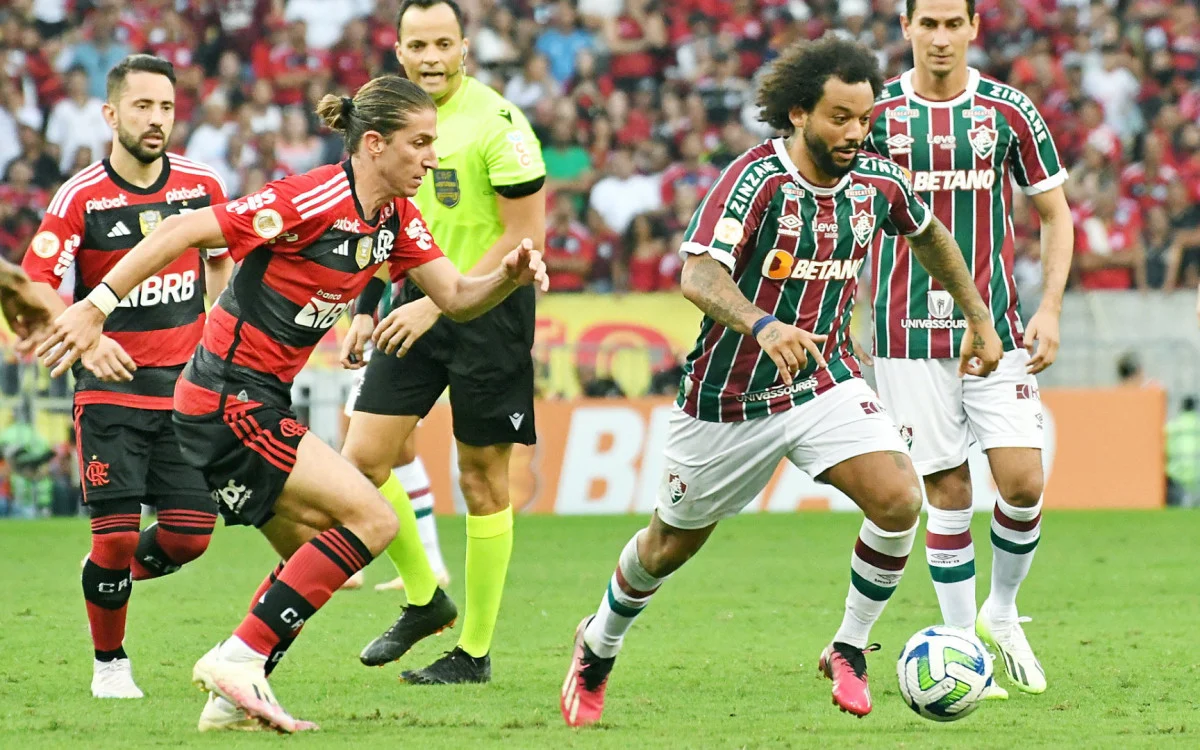 Fla-Flu é eleito maior clássico do Brasil por jornal chileno