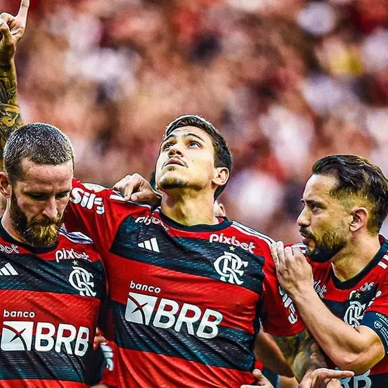Flamengo bate o Bahia e finalmente vence um jogo