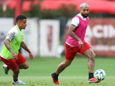 Flamengo e Gabigol voltam a conversar após final da Copa do Brasil