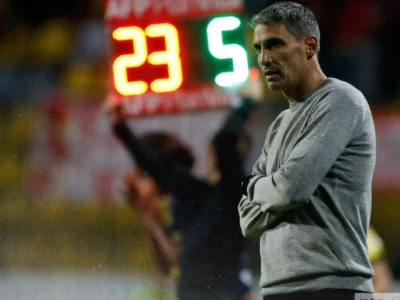 Flamengo tem Vojvoda como opção