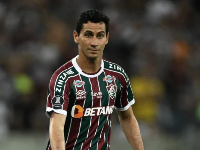 Fluminense perde Ganso em jogo contra o Fortaleza