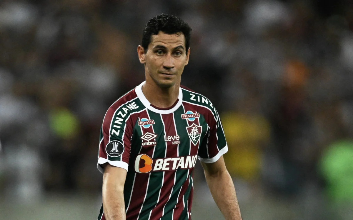 Fluminense perde Ganso em jogo contra o Fortaleza