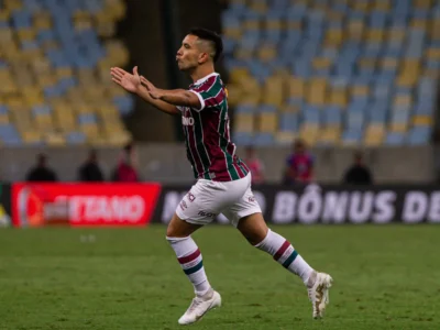 Fluminense vence Cruzeiro pelo Brasileirão