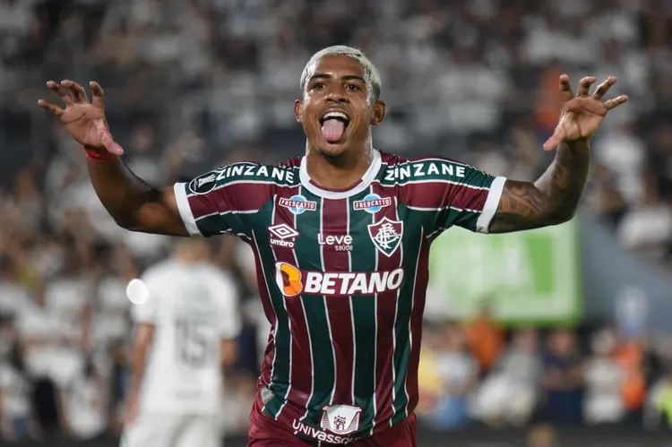 Fluminense vence o Olimpia e avança na Libertadores