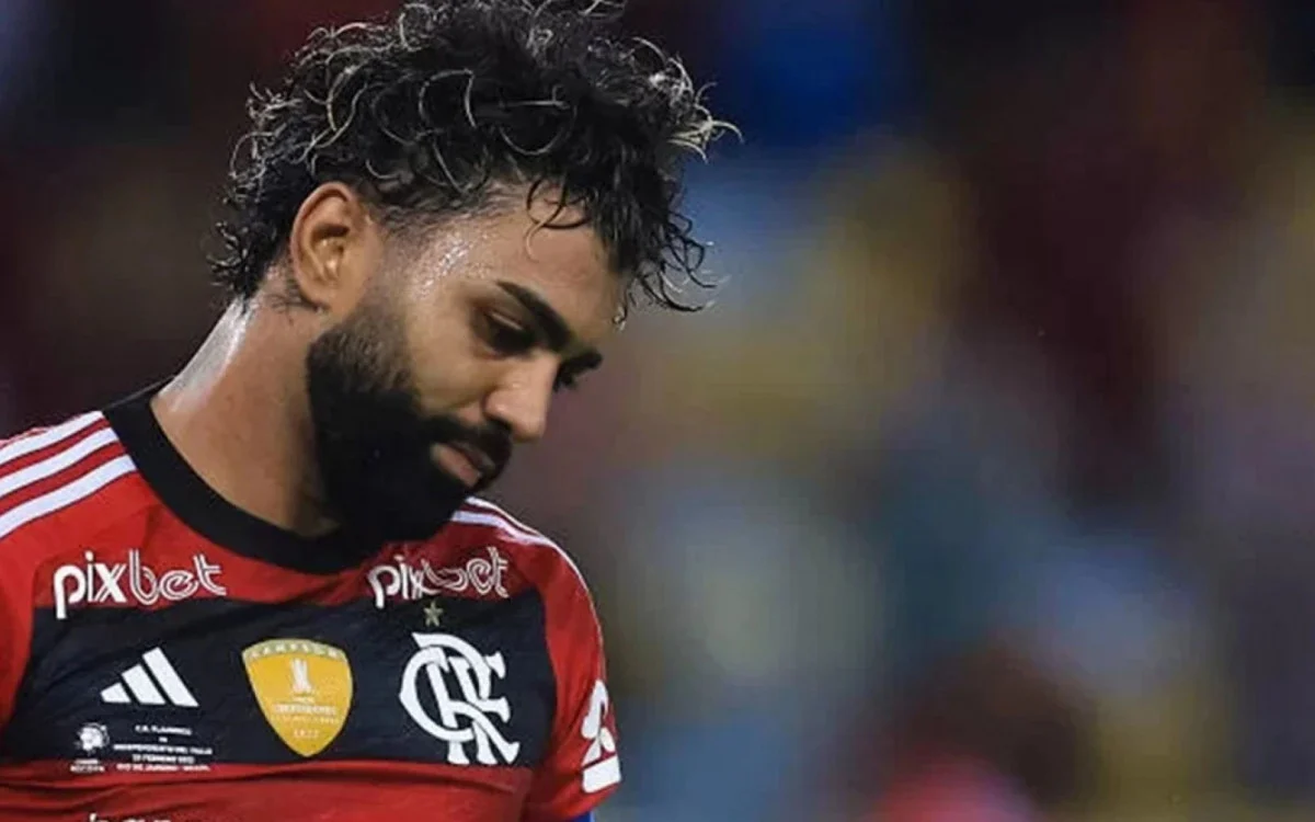 Gabigol está na mira de dois clubes da Premier League