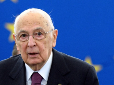 Giorgio Napolitano, ex-presidente da Itália, morre aos 98 anos