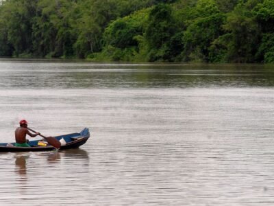 Governo vai investir R$ 2 bilhões para segurança na Amazônia Legal