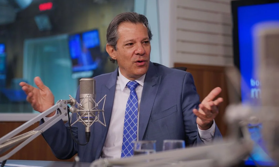 Haddad diz que Congresso tem papel-chave na agenda econômica