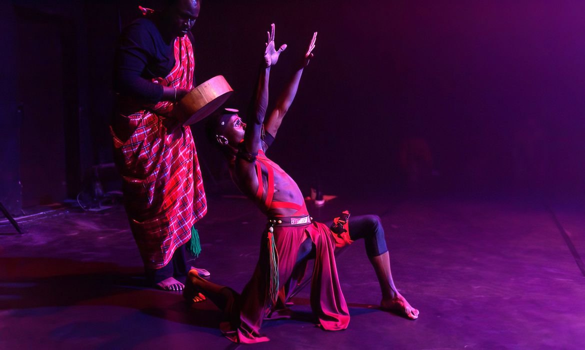 Herança africana na música brasileira é celebrada no Rio