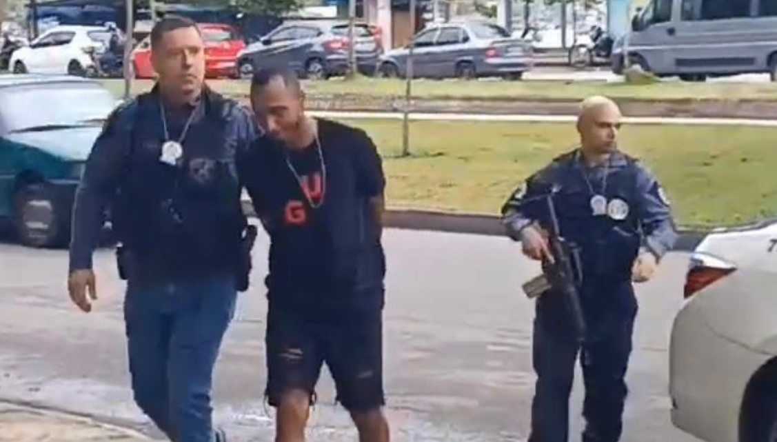 Homem é preso por assaltar Lojas Americanas em Niterói