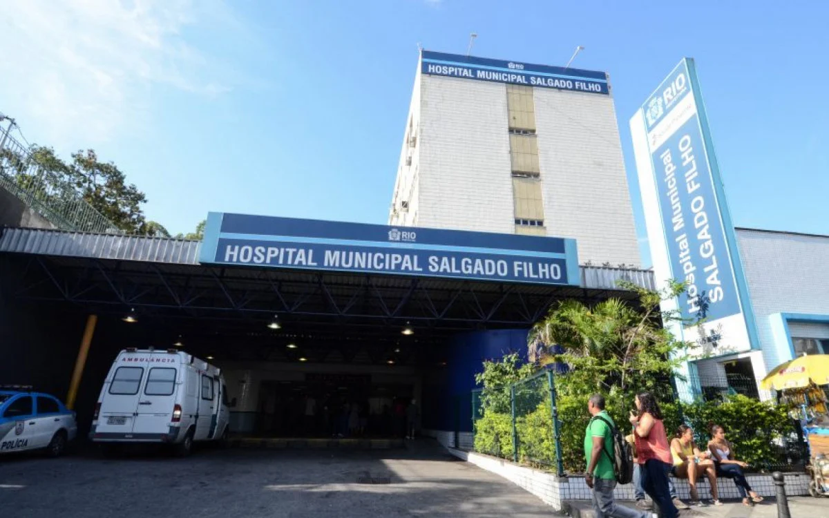 Hospital Salgado Filho lança campanha para doação de sangue