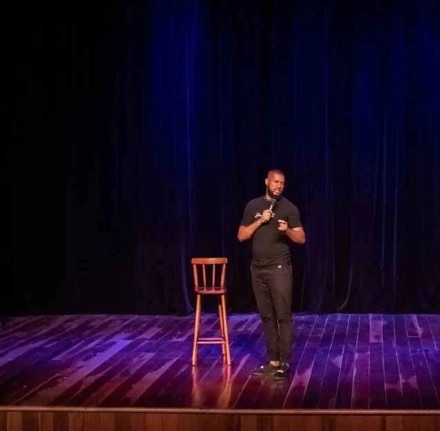 Humor para todos os gostos no Teatro Municipal