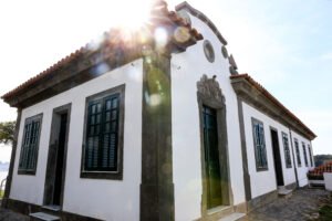 Ilha da Boa Viagem reabre ao público após obras de restauro