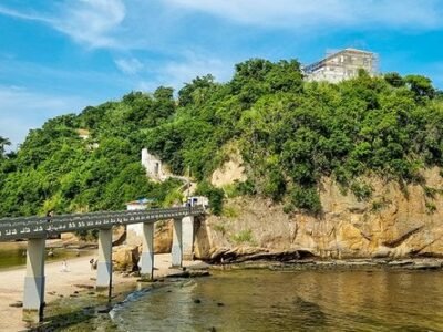 Niterói: Ilha da Boa Viagem abre para visitas sem necessidade de agendamento