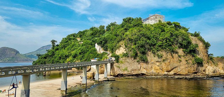 Niterói Ilha Boa Viagem