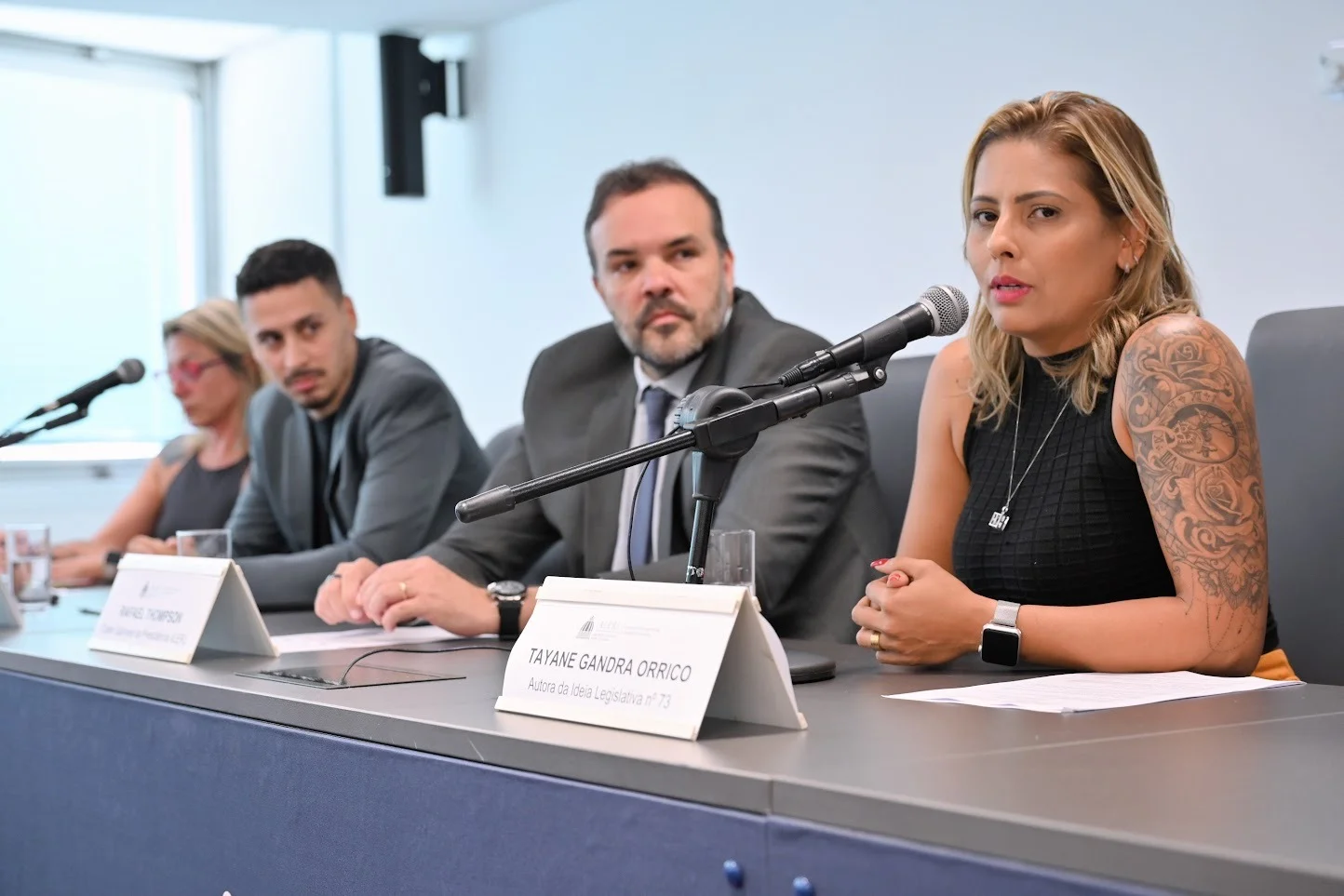 "Lei Gui" deverá ser votada semana que vem na Alerj