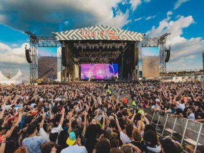 Lollapalooza 2024: data da venda de ingressos é anunciada