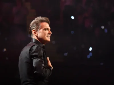 Luis Miguel fará única apresentação no Brasil em 2024