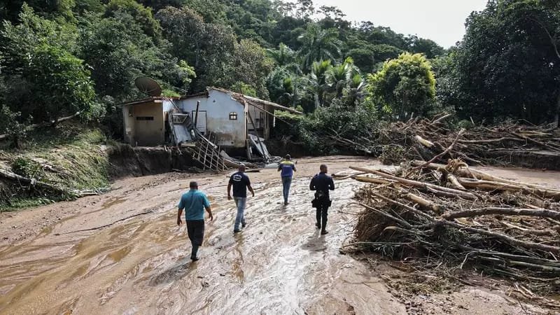 MPRJ alerta para riscos de desastres naturais em Itaboraí e Rio Bonito