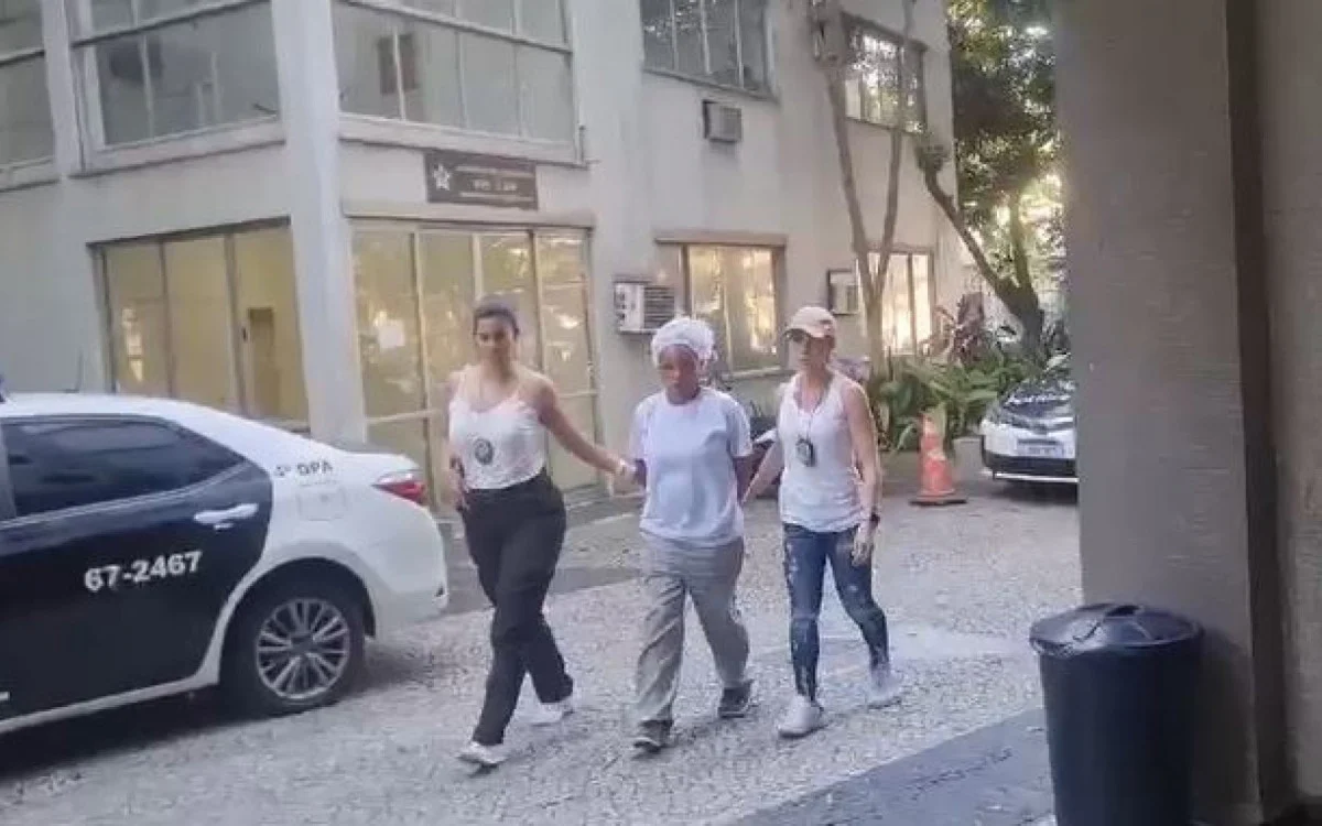 Mãe é presa pela morte da filha de 2 anos