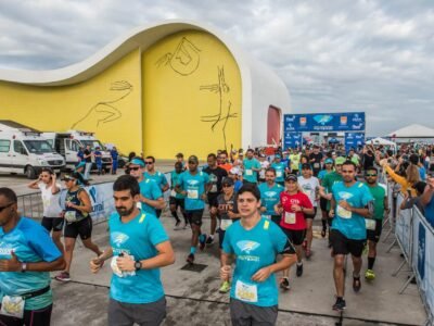 Maratona de Niterói movimenta a cidade neste final de semana