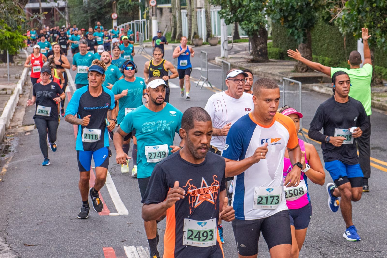 Meia-Maratona de Niterói: um passeio pela beleza