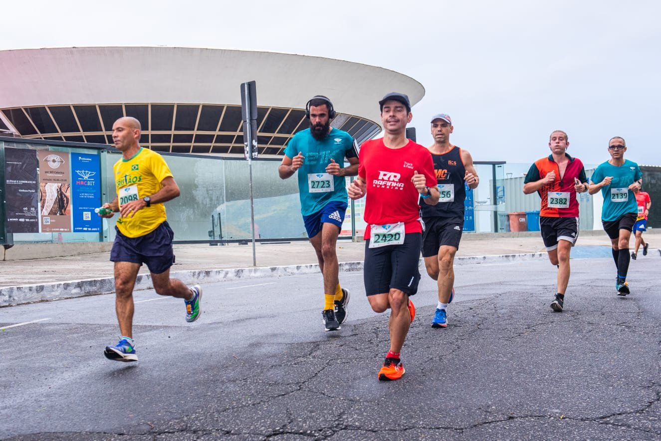 Meia-Maratona de Niterói: uma corrida para celebrar a cidade