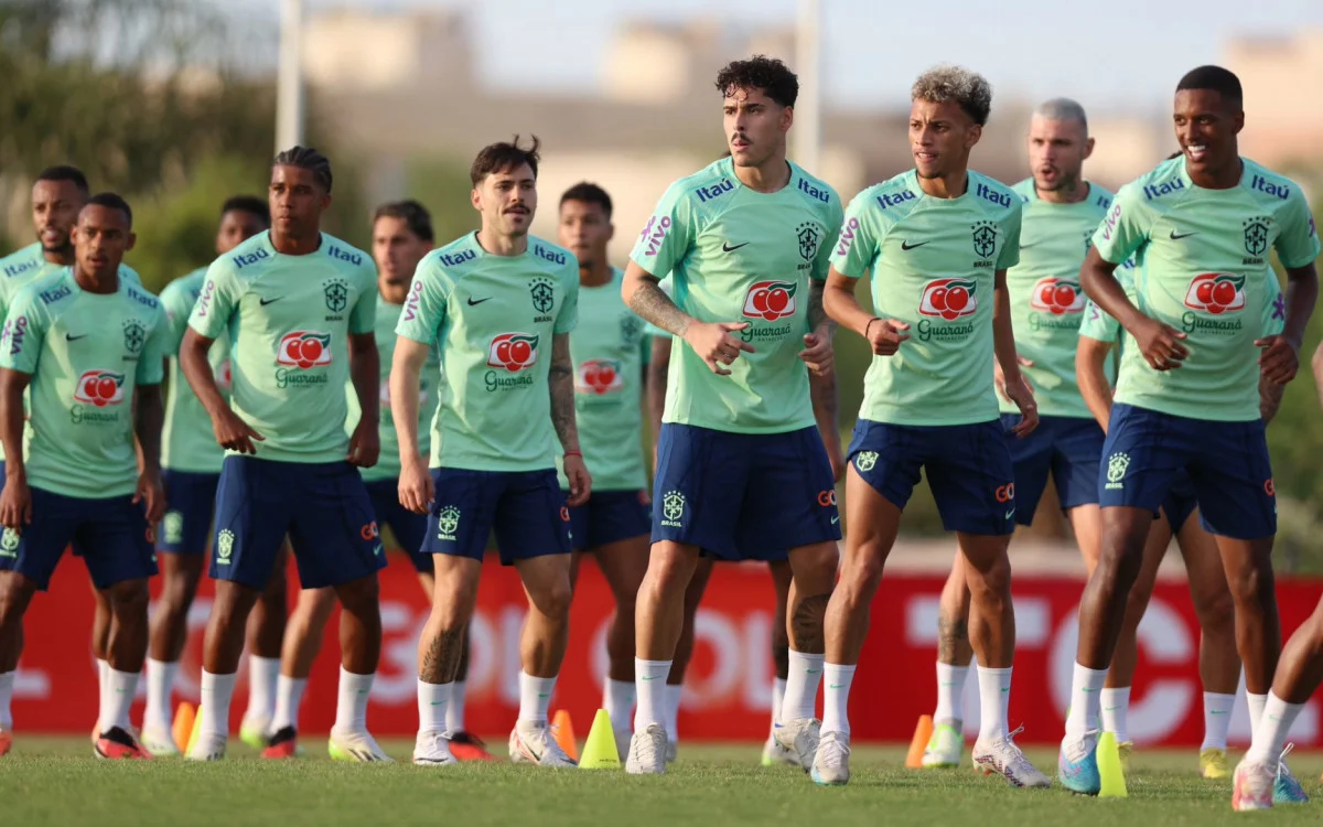 Marrocos e Brasil não se enfrentam por causa do terremoto