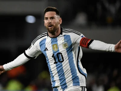 Messi diz não ter planejamento de aposentadoria