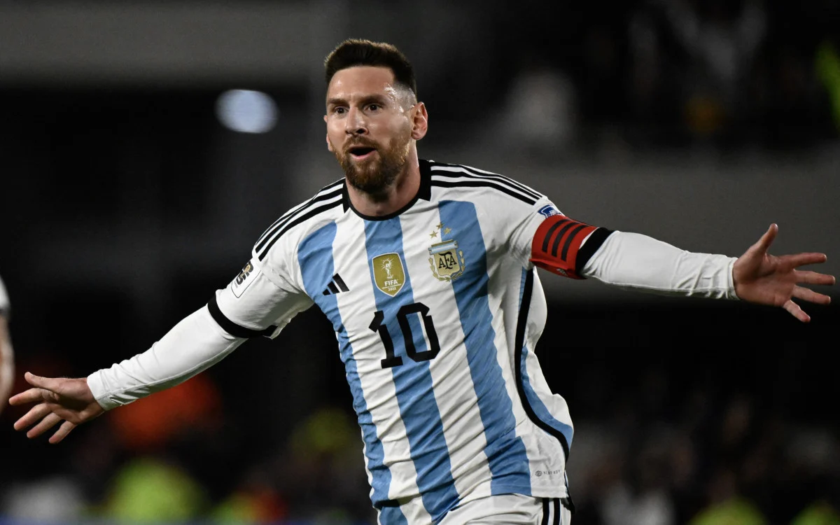 Messi pode ficar de fora da Argentina contra o Chile nas Eliminatórias