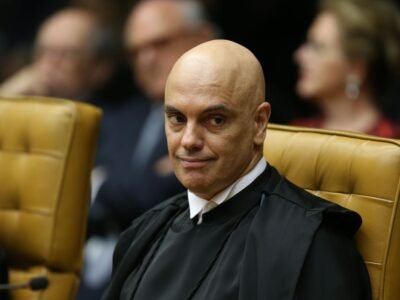 Moraes vota pela condenação de mais cinco réus pelo 8 de janeiro